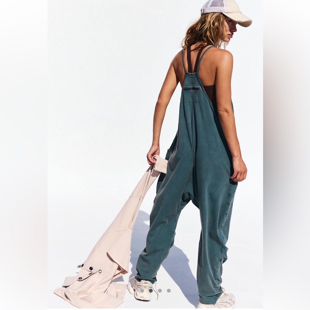 Free people hot shot onsie